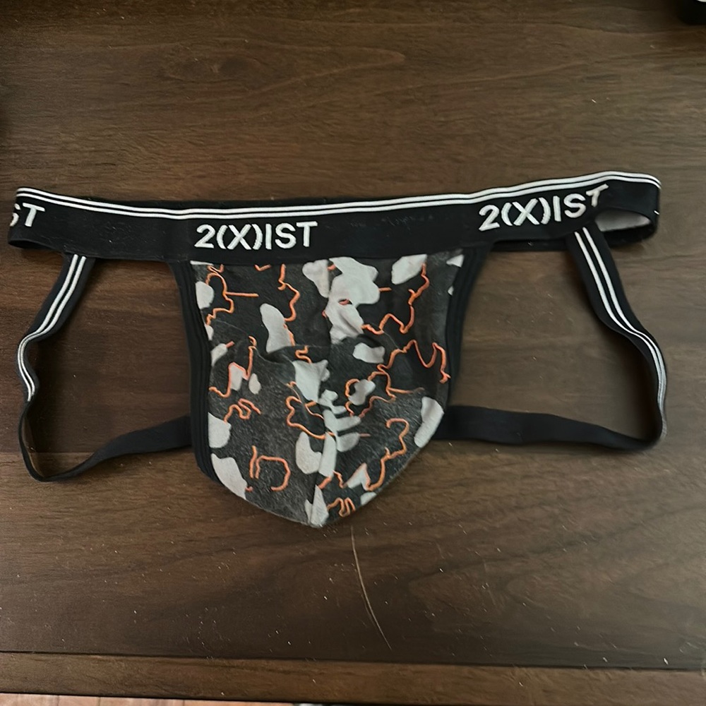 2xist camo jockstrap